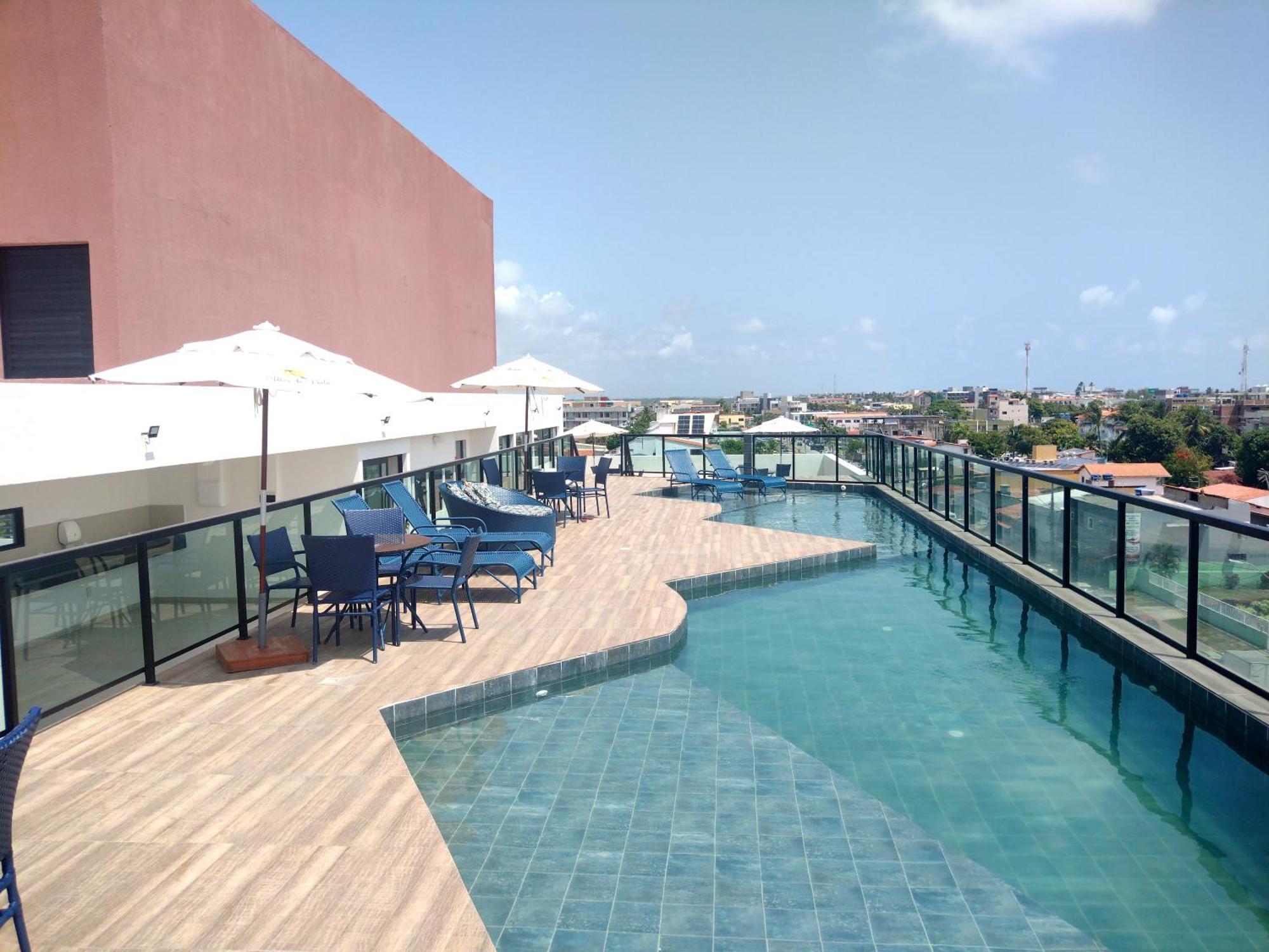 Villas Do Porto 201 Pôrto das Galinhas Esterno foto