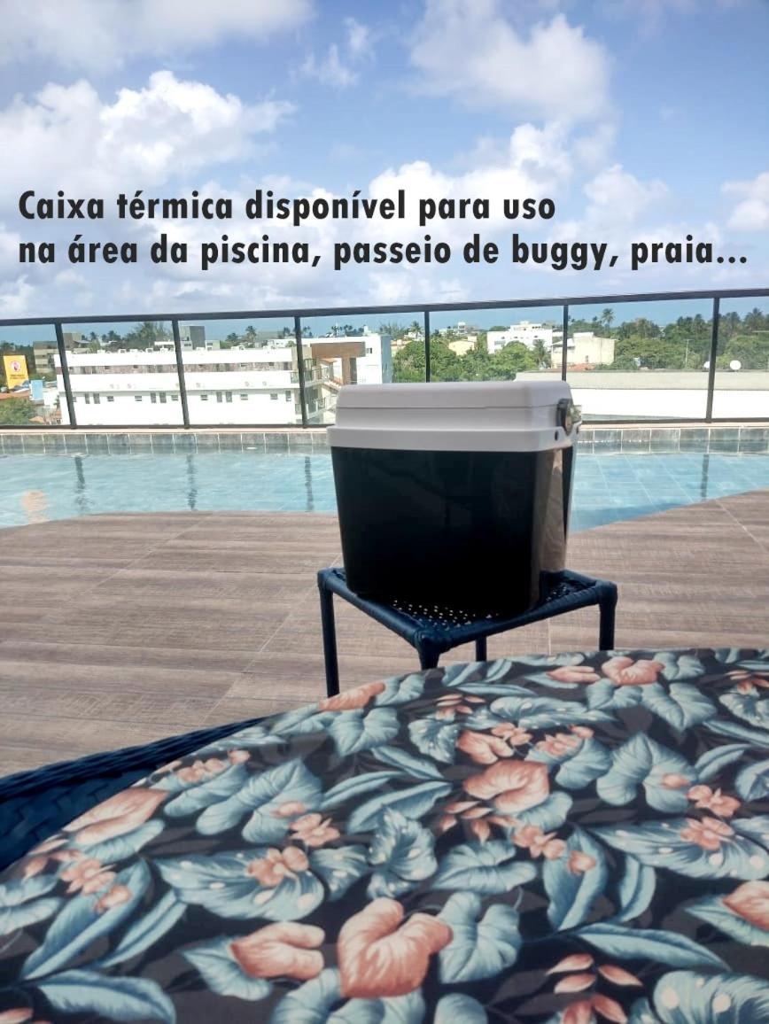 Villas Do Porto 201 Pôrto das Galinhas Esterno foto